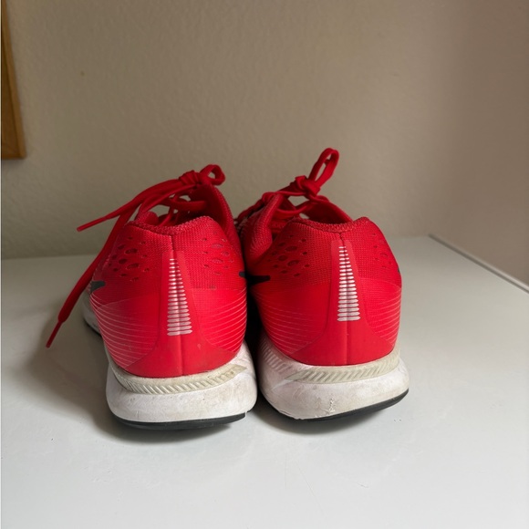 Nike Zoom Pegasus 34 speed red 9.5 - Picture 4 of 9
